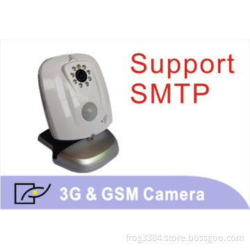 3G/GSM live video cameraBD-A2